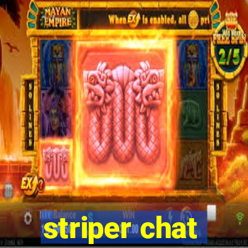 striper chat